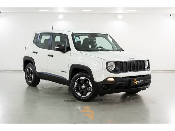 JEEP RENEGADE 1.8 16V FLEX 4P AUTOMÁTICO JEEP RENEGADE 1.8 16V FLEX 4P AUTOMÁTICO